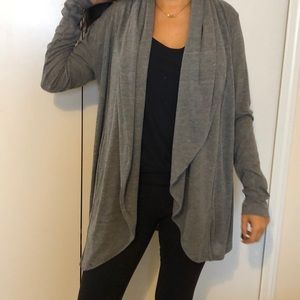 Chaser cardigan. Medium